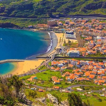 Machico Center W/ Terrace 5 Min Beach Exterior foto