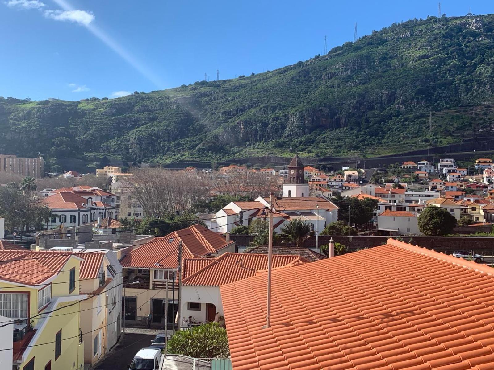 Machico Center W/ Terrace 5 Min Beach Exterior foto