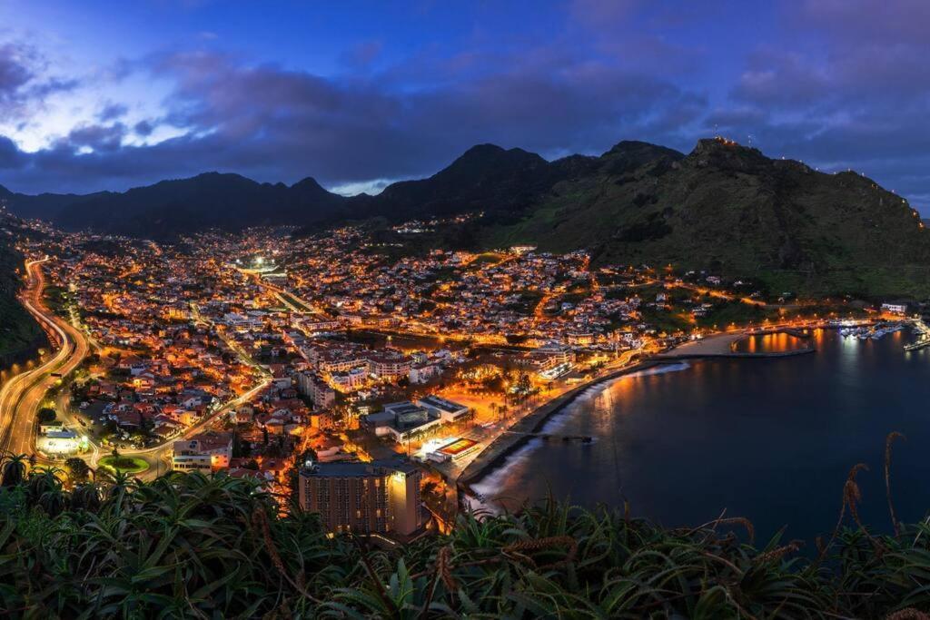 Machico Center W/ Terrace 5 Min Beach Exterior foto
